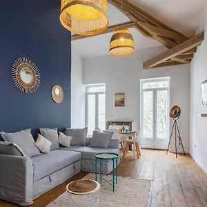 Appartement #la Casa Bella#élégant Duplex/plateau Central, Clermont-Ferrand