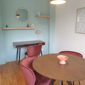Appartement *green Organic* Balcon & Garage, Clermont-Ferrand