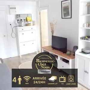 Appartement Bien Situé à, Clermont-Ferrand